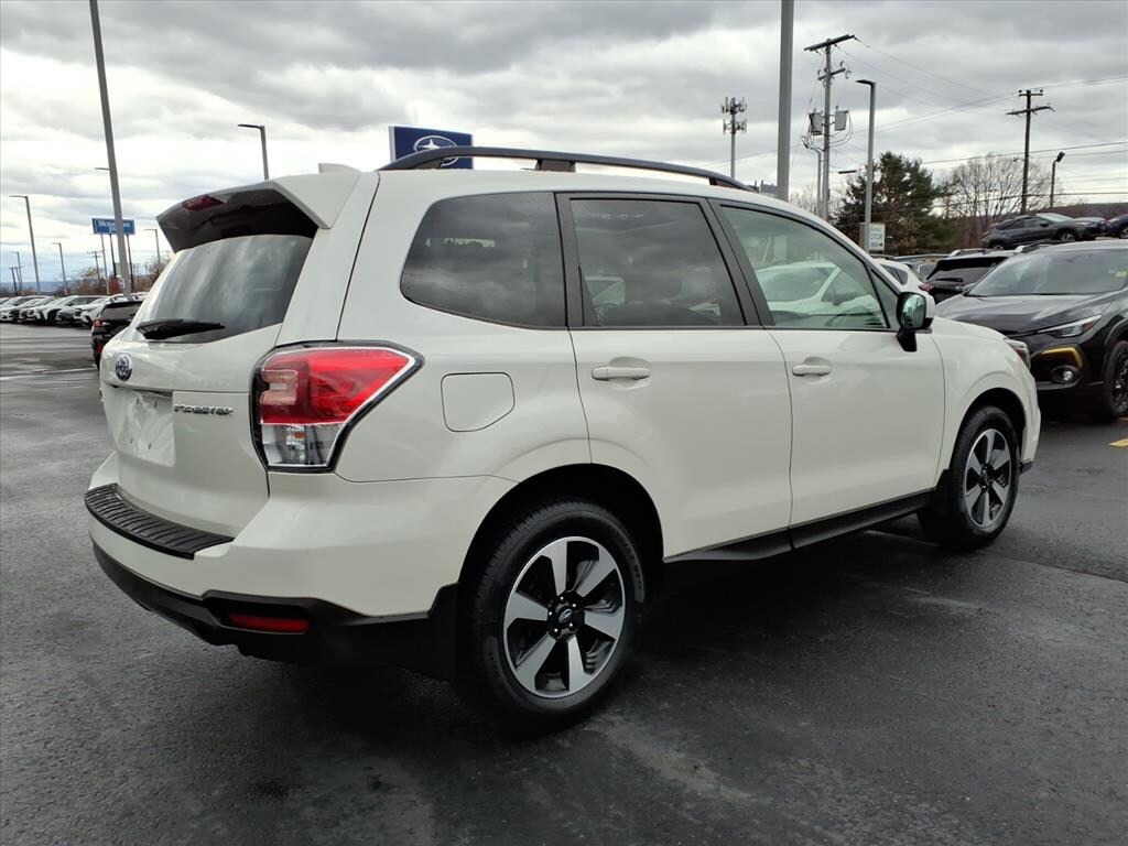 Used 2018 Subaru Forester 2.5i Premium SUV