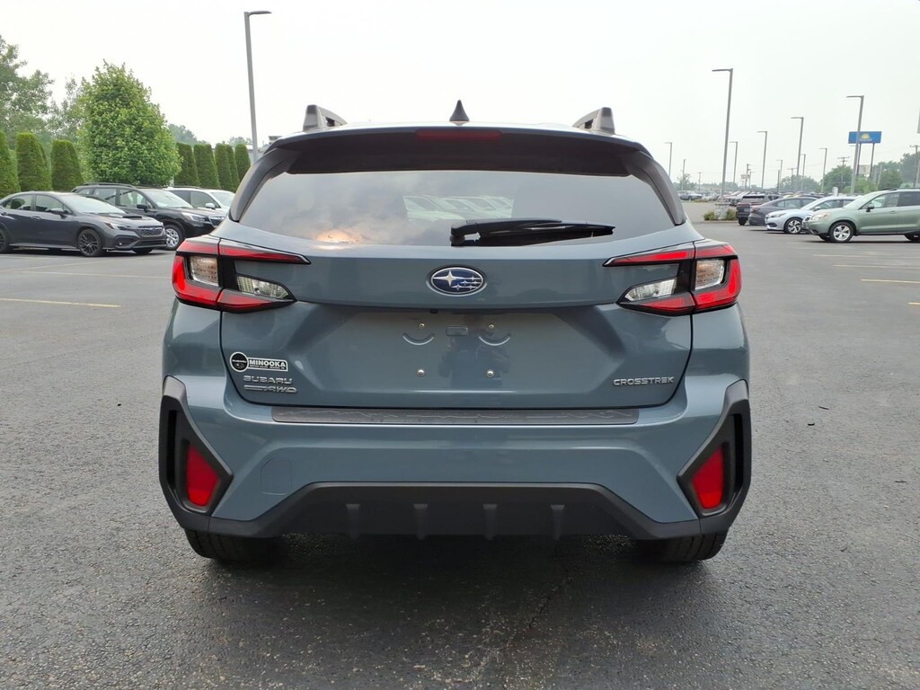 Certified 2024 Subaru Crosstrek Premium SUV