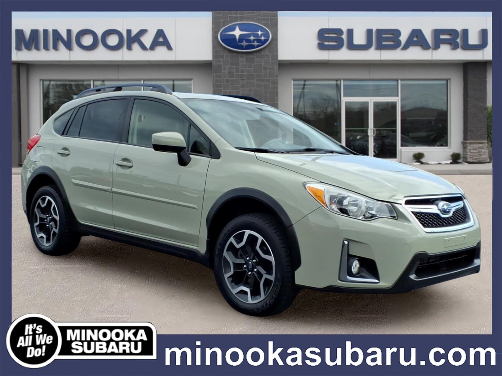 2017 Subaru Crosstrek Premium
