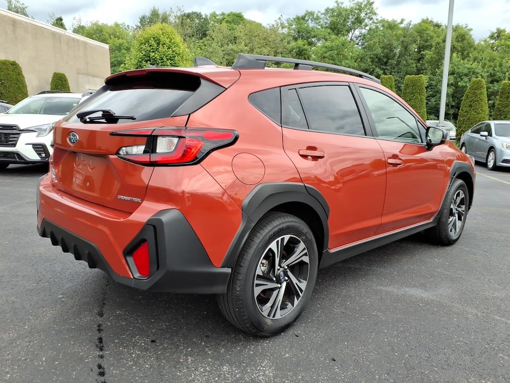 Certified 2024 Subaru Crosstrek Premium SUV