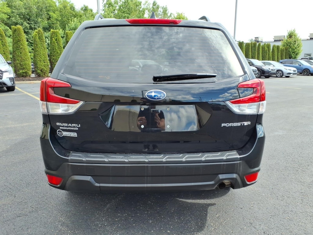 Used 2020 Subaru Forester Base Trim Level SUV