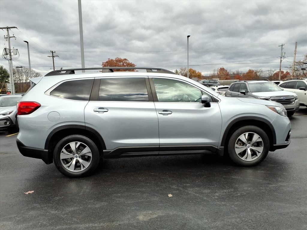 Used 2020 Subaru Ascent Premium 7-Passenger SUV