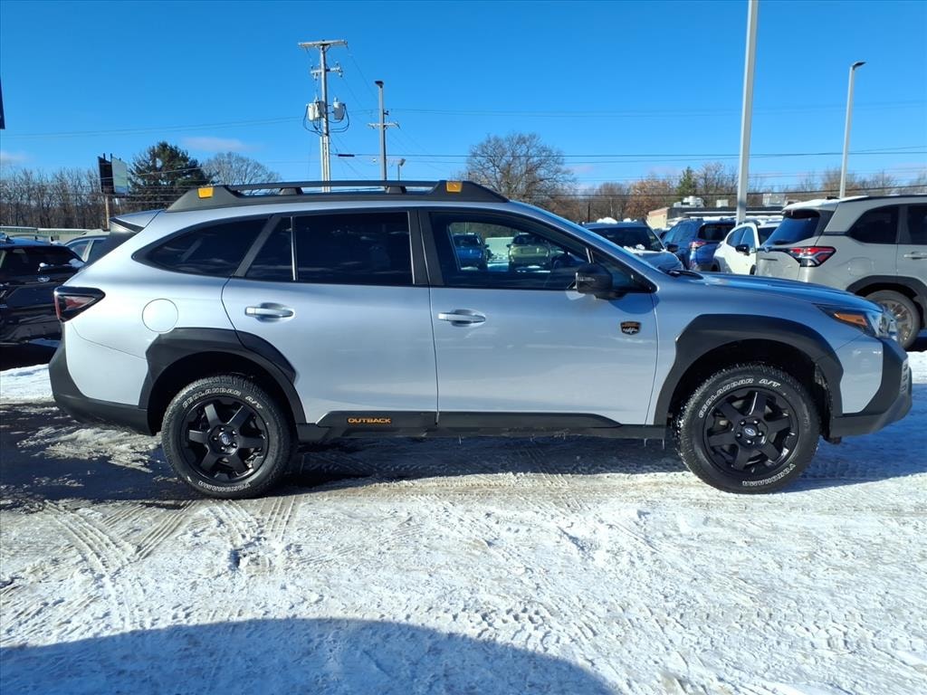 Used 2023 Subaru Outback Wilderness SUV