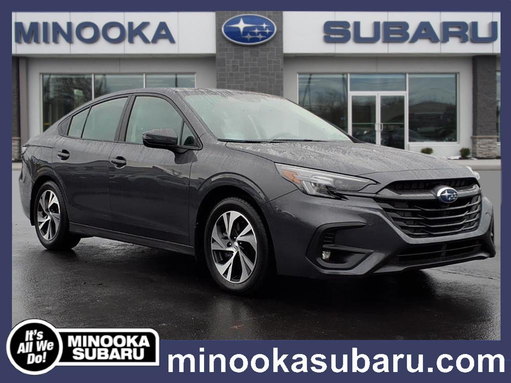 Used 2023 Subaru Legacy Premium Sedan