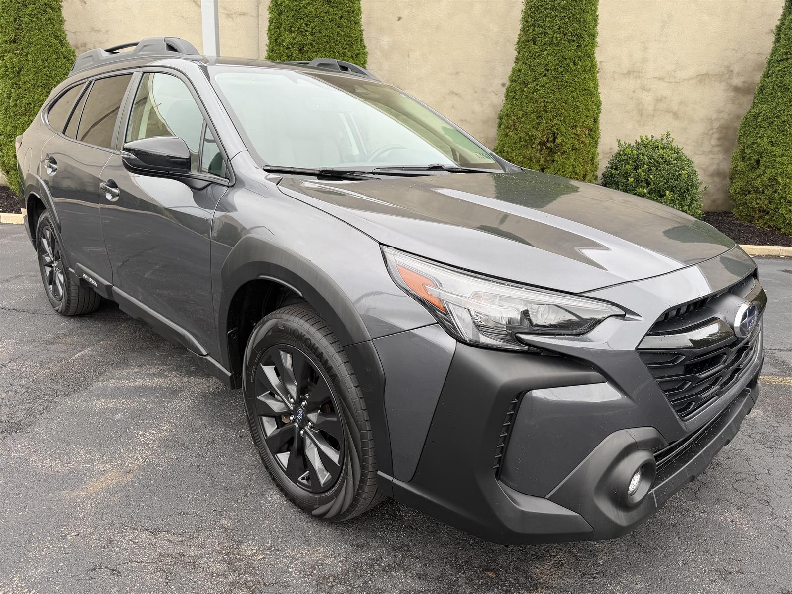 2024 Subaru Outback