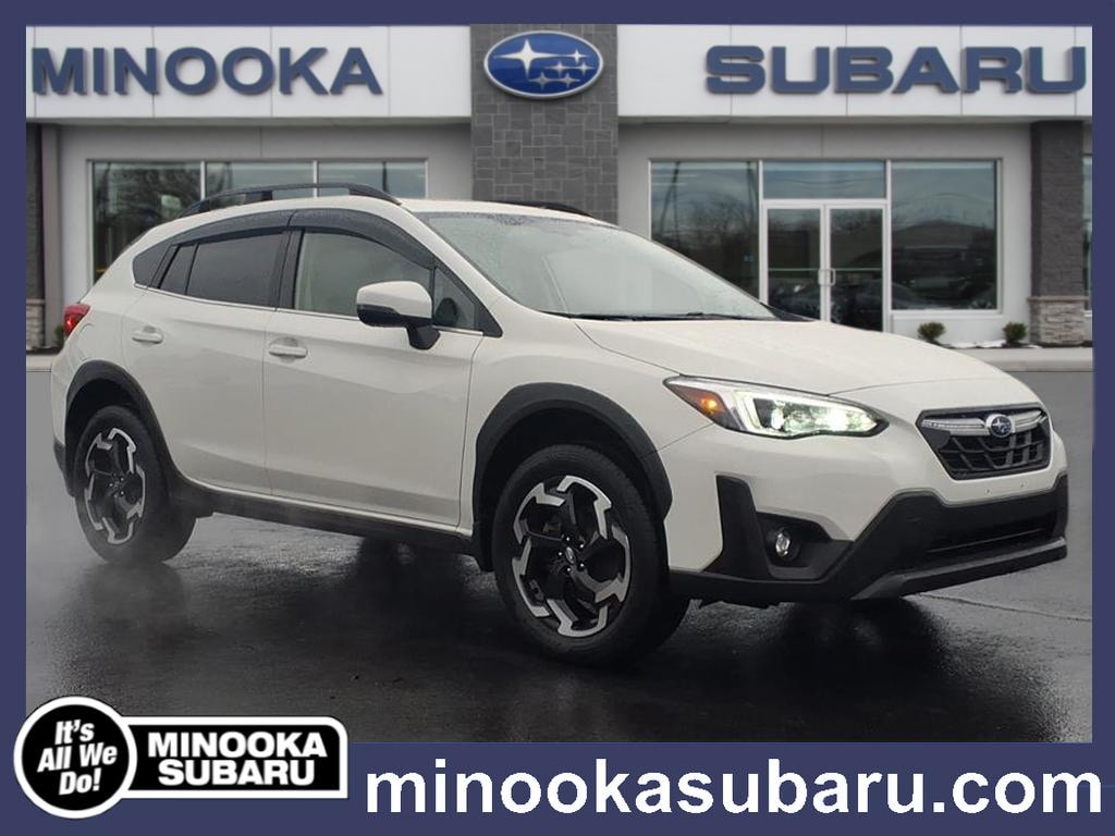 Used 2023 Subaru Crosstrek Limited SUV