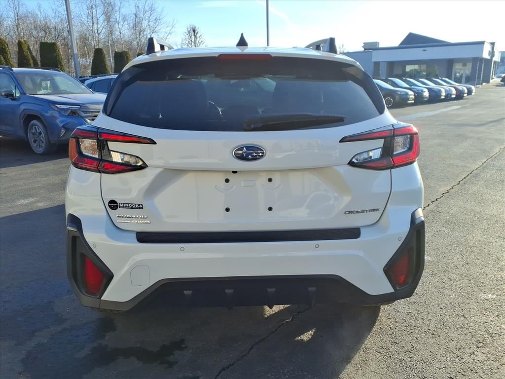 Certified 2025 Subaru Crosstrek Limited SUV