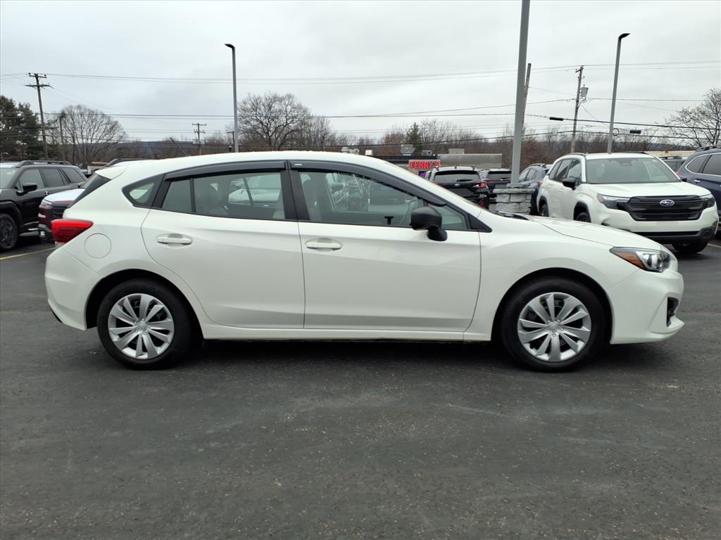 Used 2018 Subaru Impreza Base with VIN 4S3GTAA60J3728349 for sale in Moosic, PA