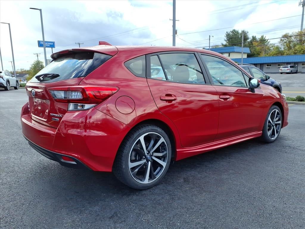 Used 2023 Subaru Impreza Sport 5-Door