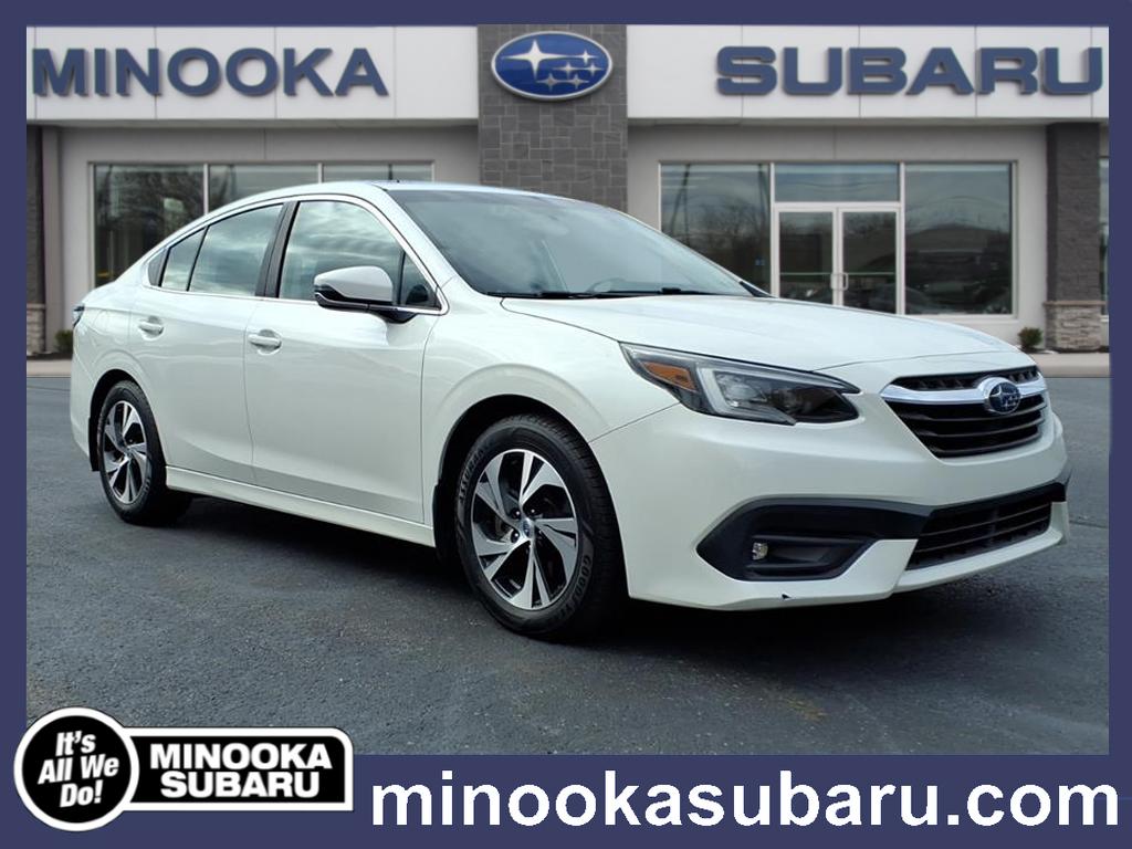 2020 Subaru Legacy Premium