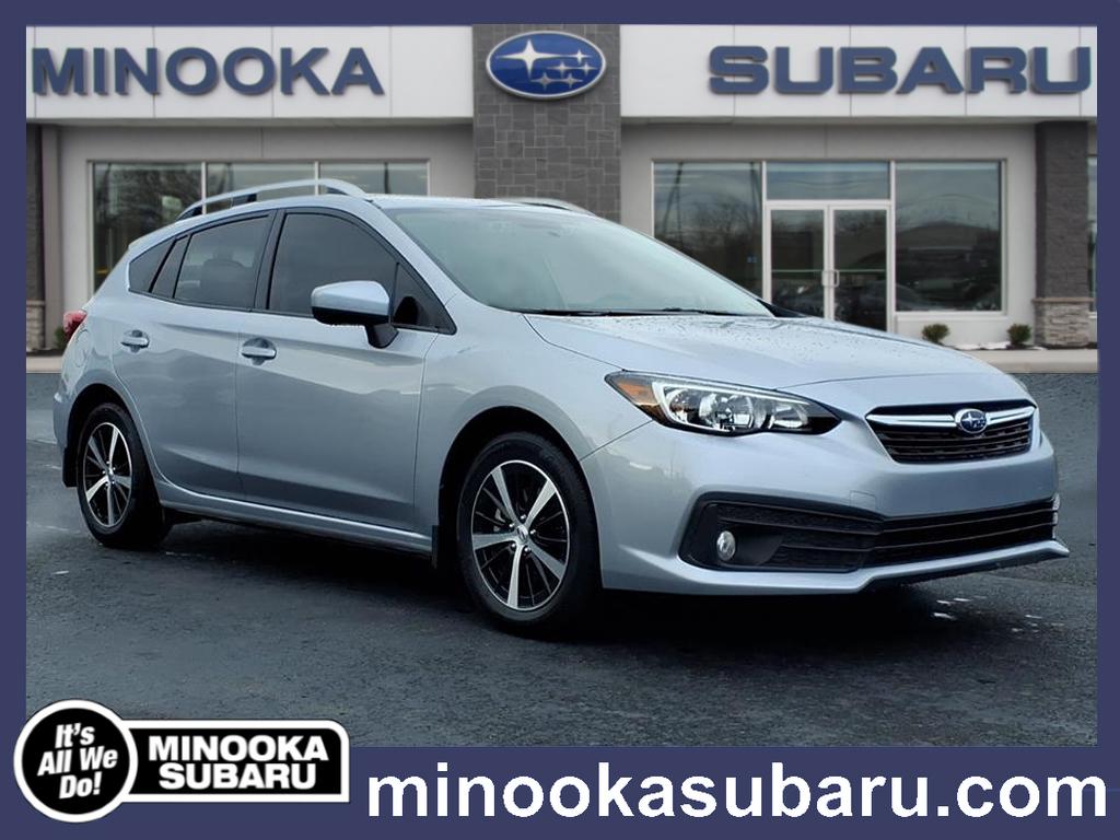 2022 Subaru Impreza Premium