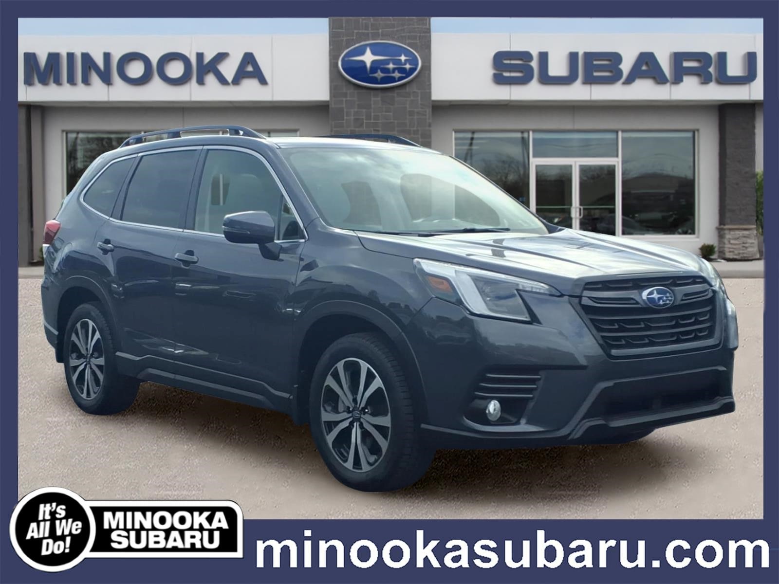 2023 Subaru Forester