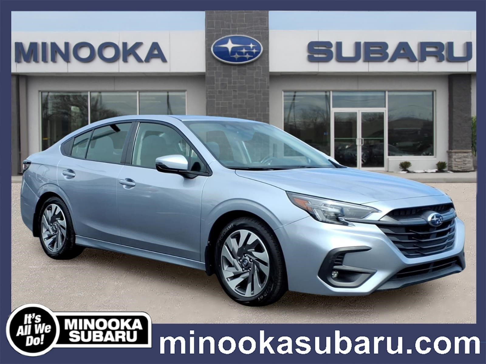2023 Subaru Legacy Limited