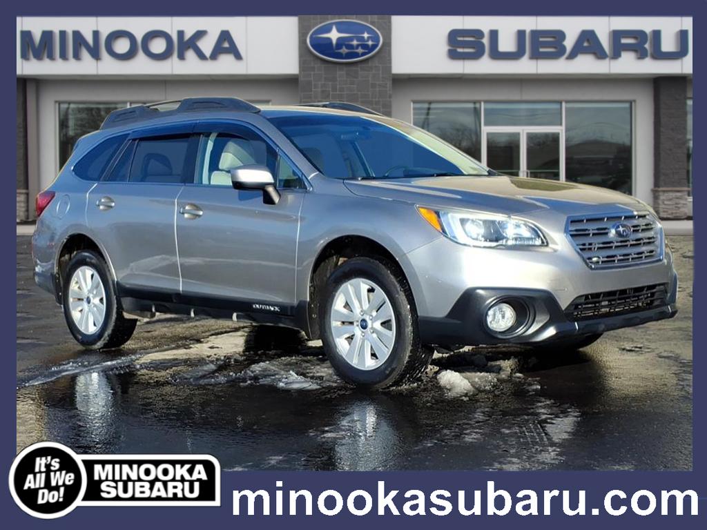 2015 Subaru Outback Premium