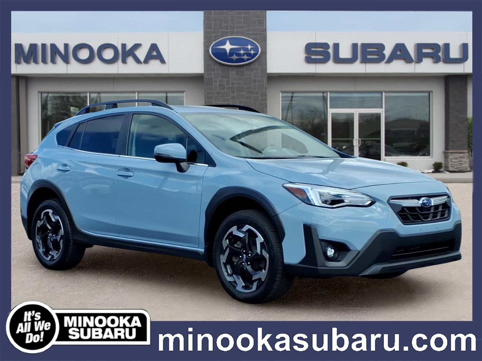 2023 Subaru Crosstrek Limited