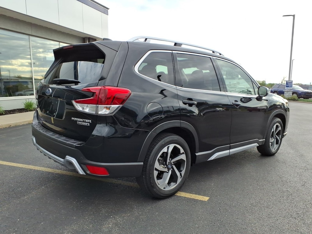 Used 2024 Subaru Forester Touring SUV