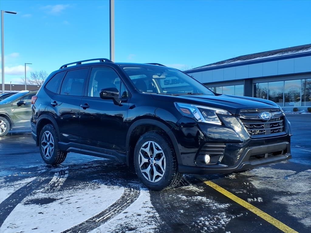 Used 2022 Subaru Forester Premium SUV