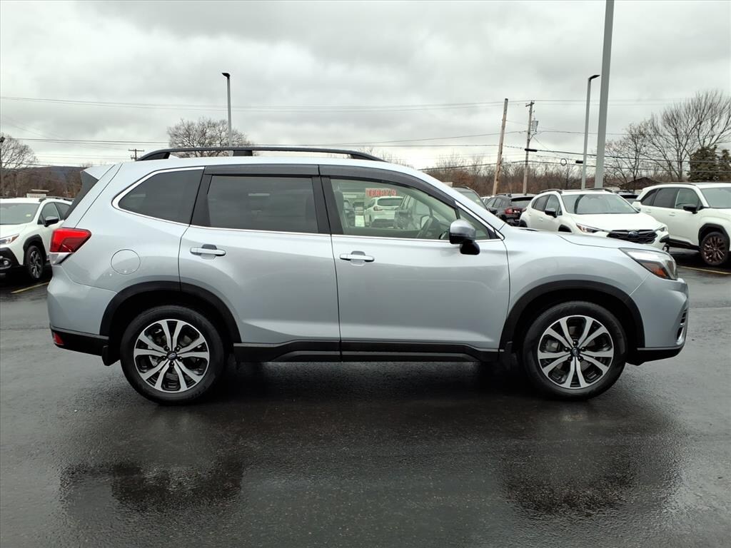 Used 2019 Subaru Forester Limited SUV