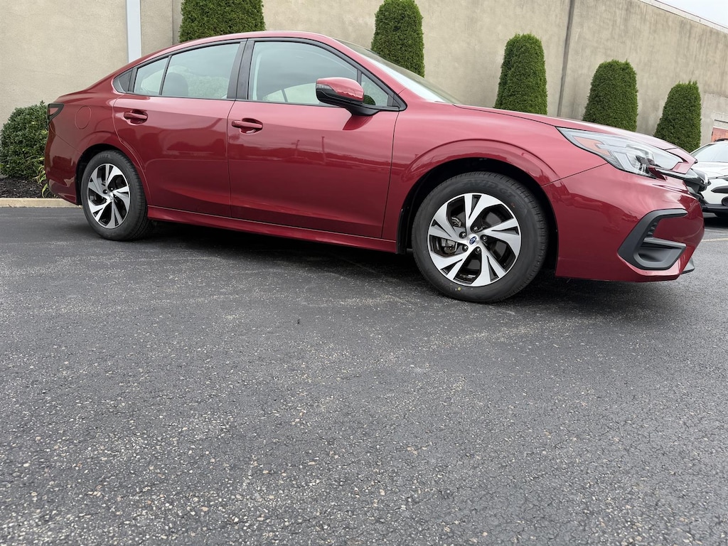 Used 2024 Subaru Legacy Premium Sedan