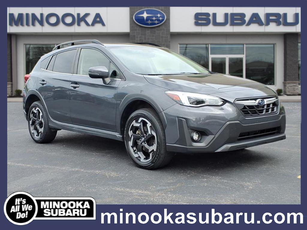 2023 Subaru Crosstrek Limited
