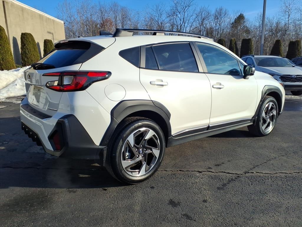 Certified 2025 Subaru Crosstrek Limited SUV