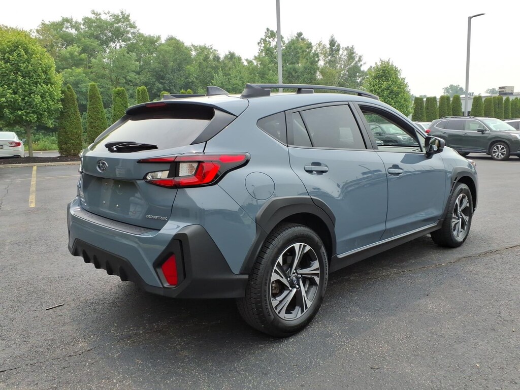 Certified 2024 Subaru Crosstrek Premium SUV