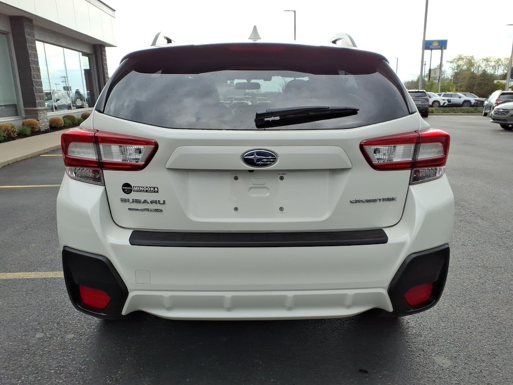Used 2019 Subaru Crosstrek 2.0i Premium SUV