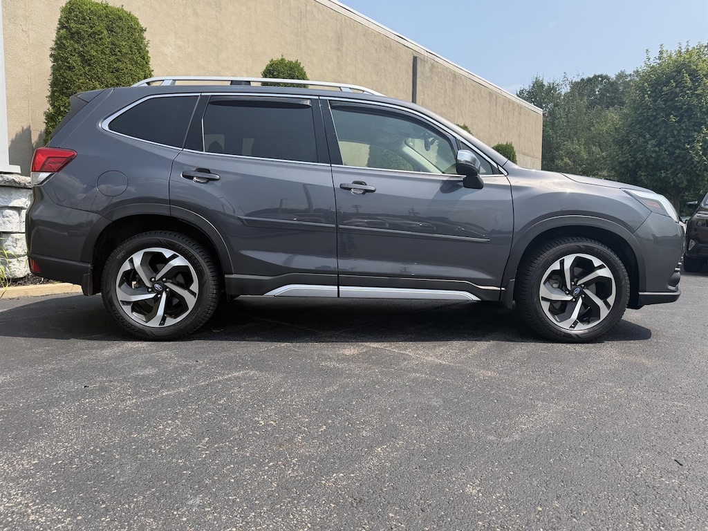Used 2023 Subaru Forester Touring SUV
