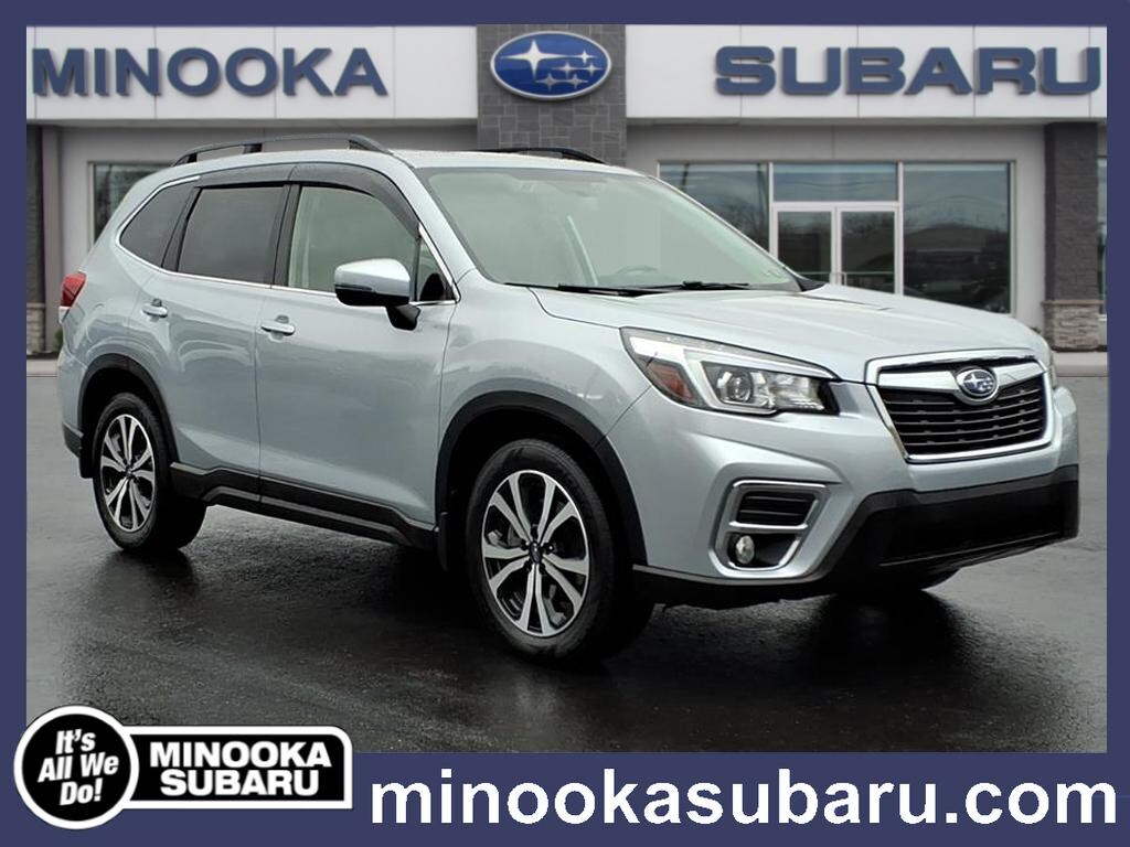 Used 2019 Subaru Forester Limited SUV