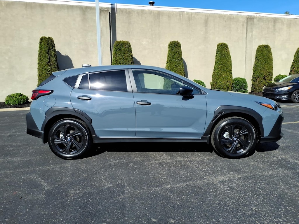 Used 2025 Subaru Crosstrek Base SUV