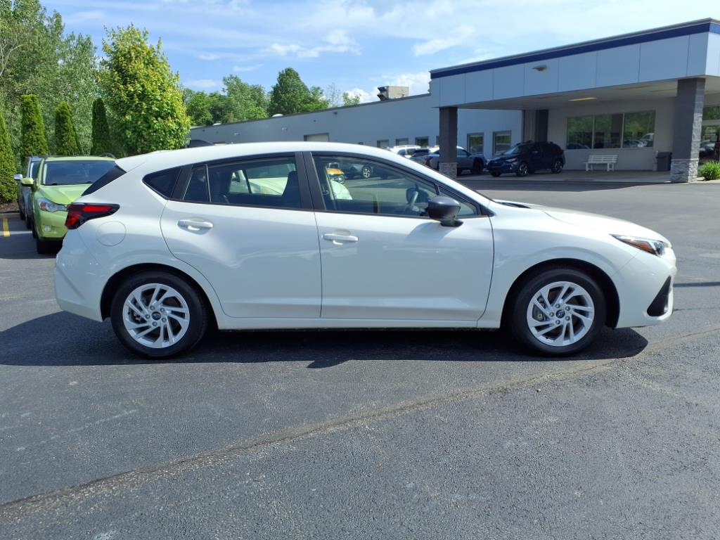 Used 2024 Subaru Impreza Base with VIN JF1GUABC5R8330480 for sale in Moosic, PA