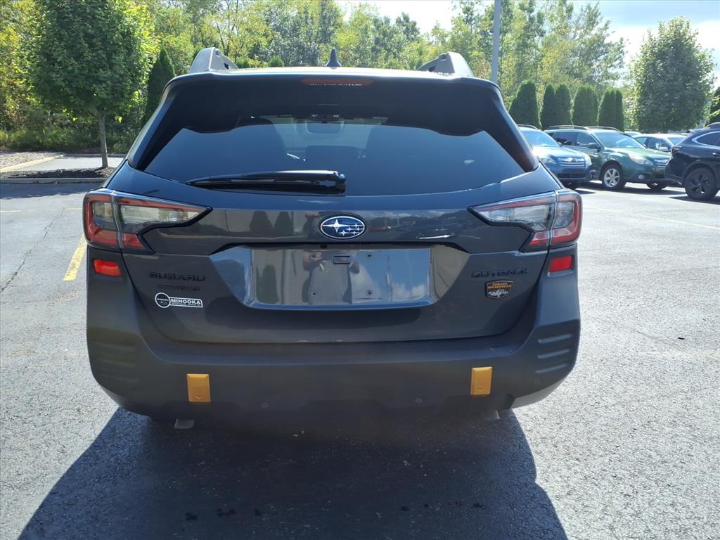 2024 Subaru Outback Wilderness photo 3