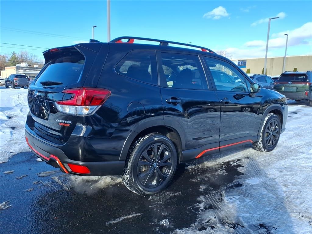 Used 2024 Subaru Forester Sport SUV