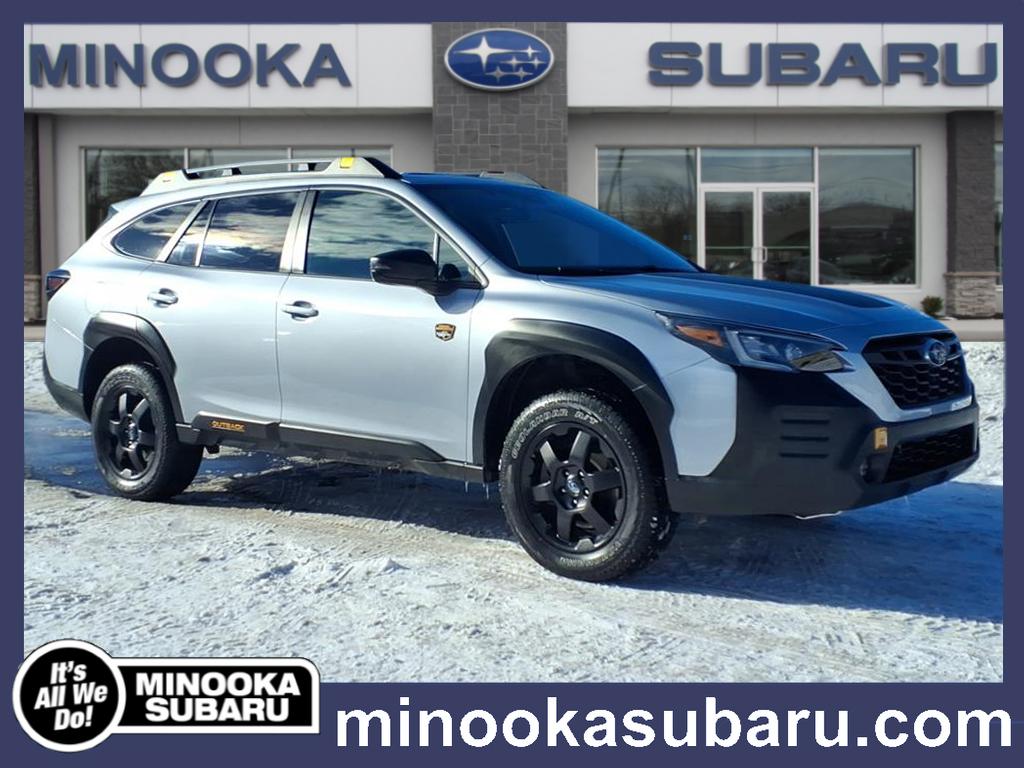 2023 Subaru Outback Wilderness's photo