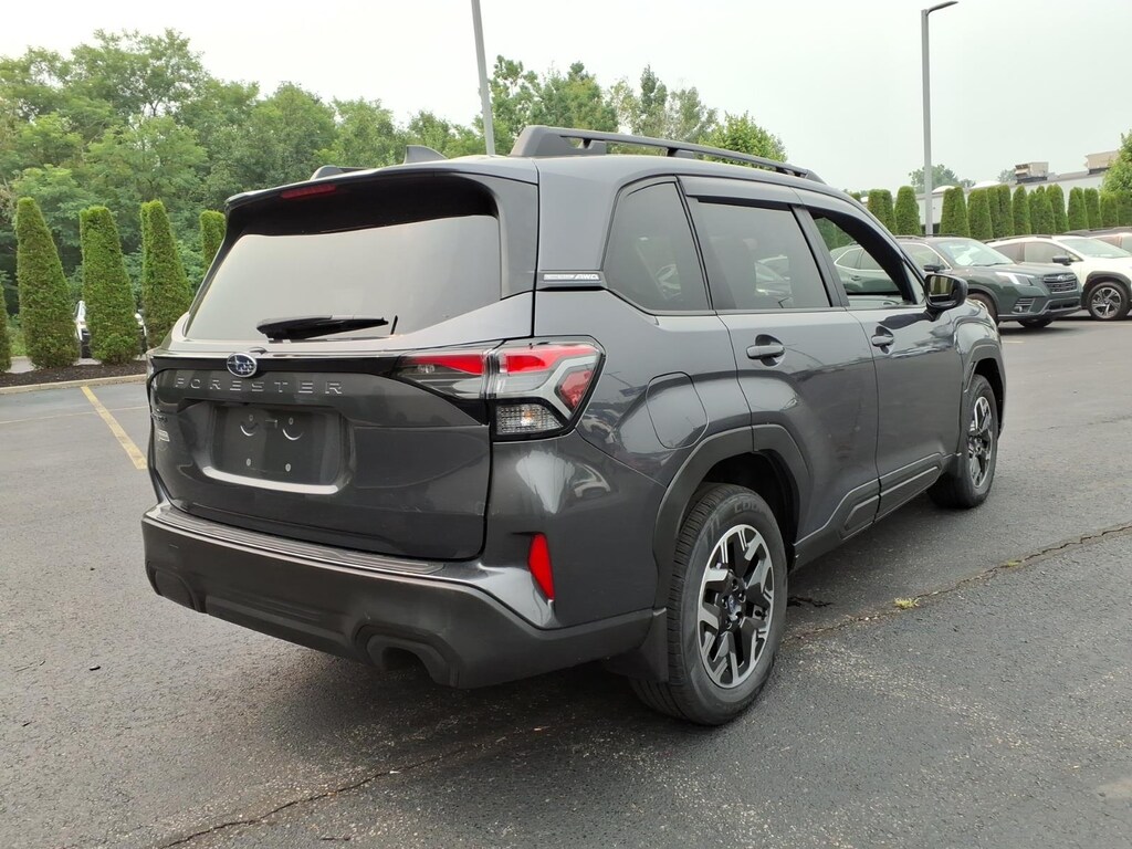 Certified 2025 Subaru Forester Premium SUV