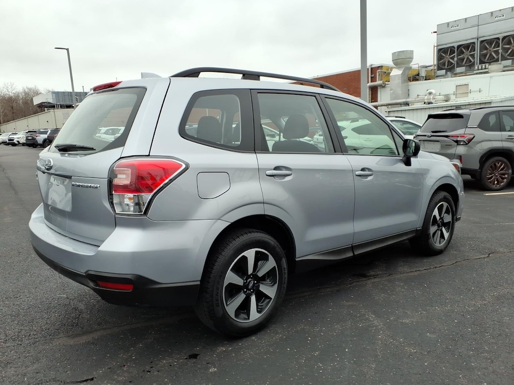 Used 2018 Subaru Forester 2.5i SUV