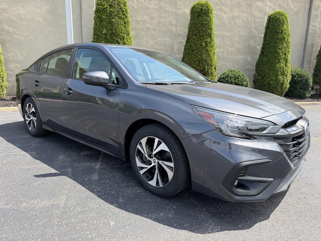 Used 2024 Subaru Legacy Premium Sedan