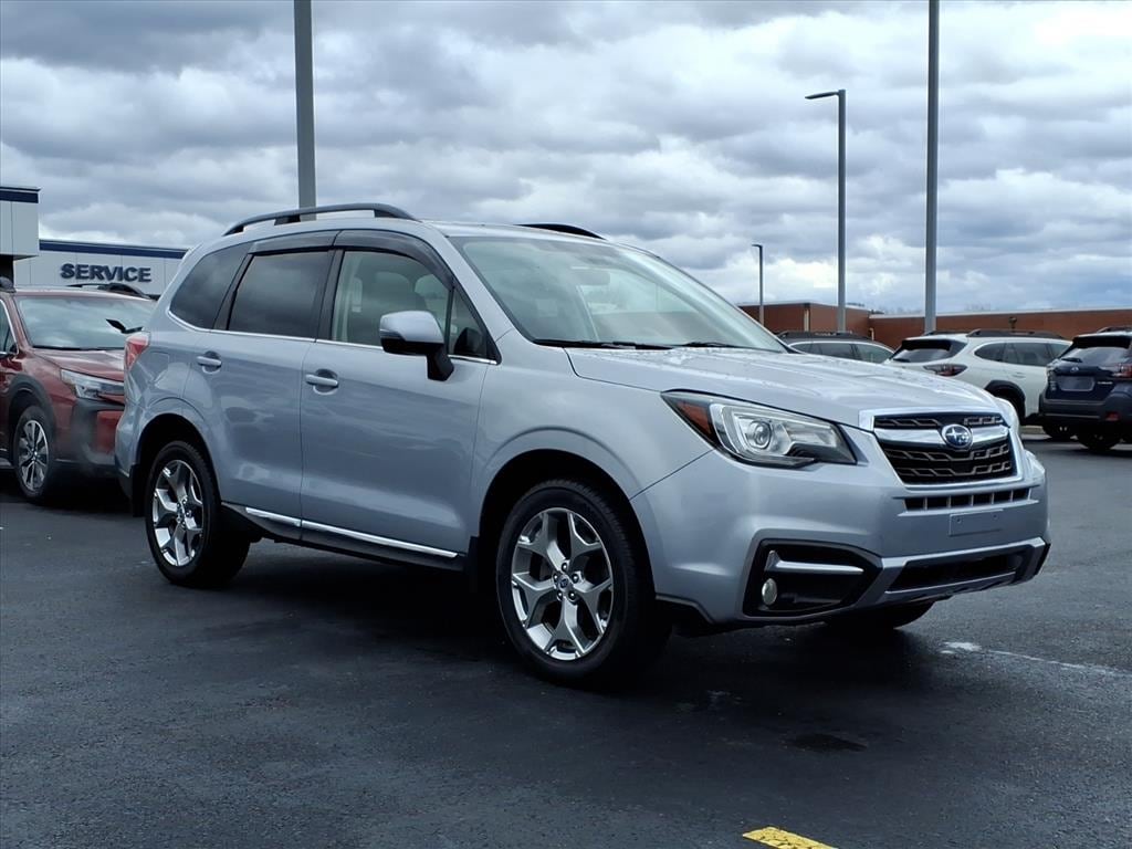 Used 2018 Subaru Forester 2.5i Touring SUV