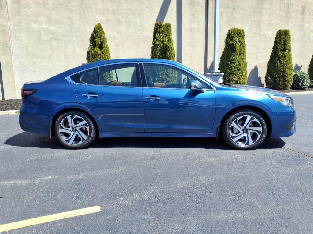 Used 2022 Subaru Legacy Touring with VIN 4S3BWGP65N3012919 for sale in Moosic, PA