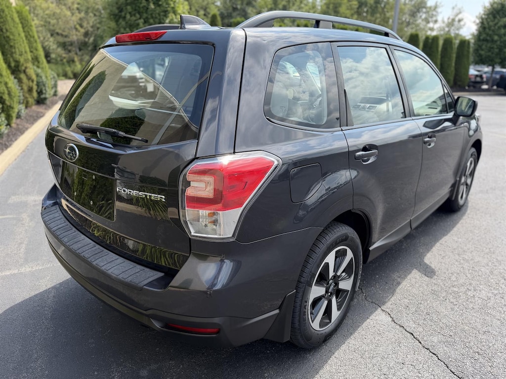 Used 2018 Subaru Forester 2.5i SUV