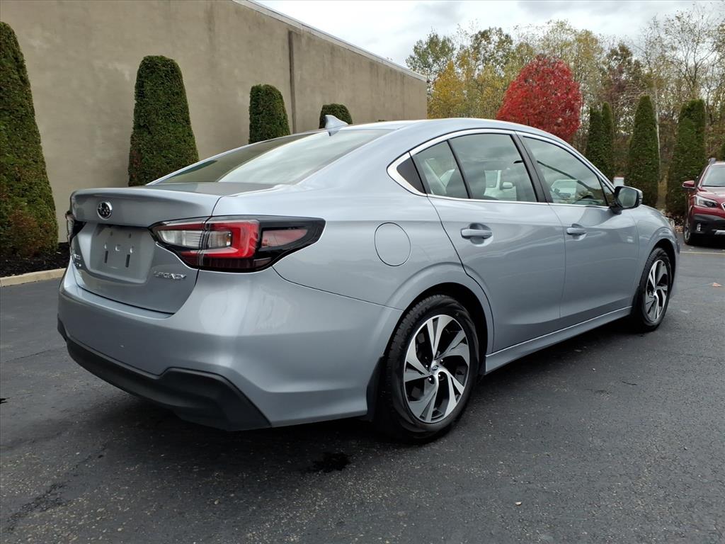 2022 Subaru Legacy Premium photo 2