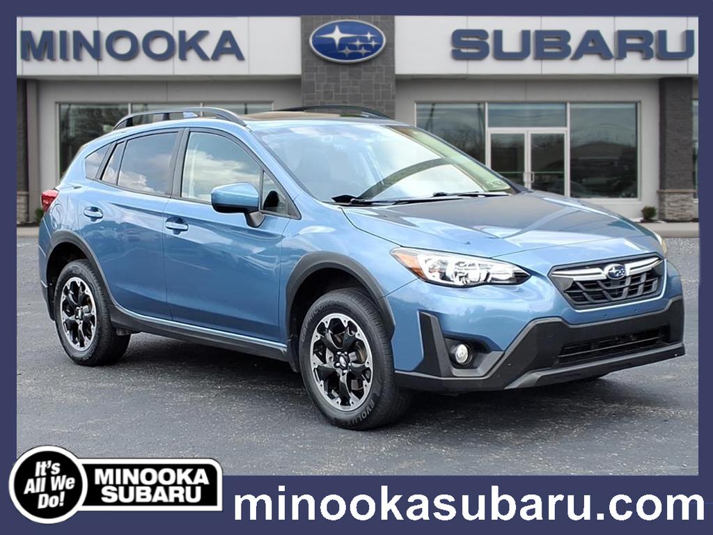 2021 Subaru Crosstrek Premium
