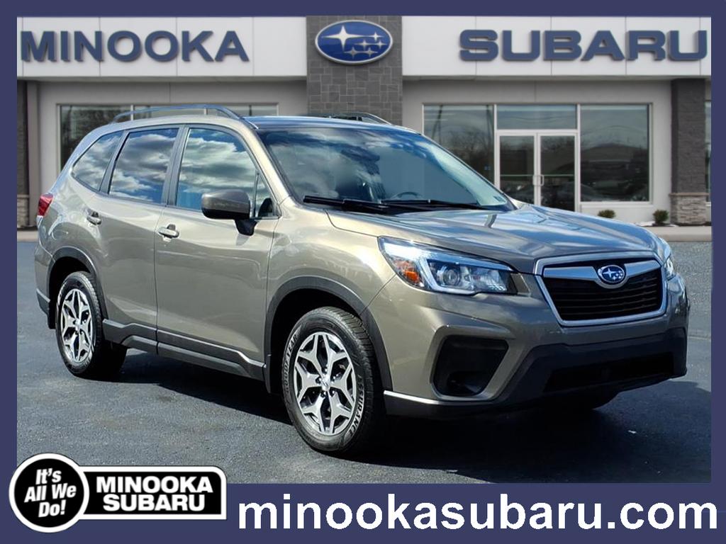 2020 Subaru Forester Premium