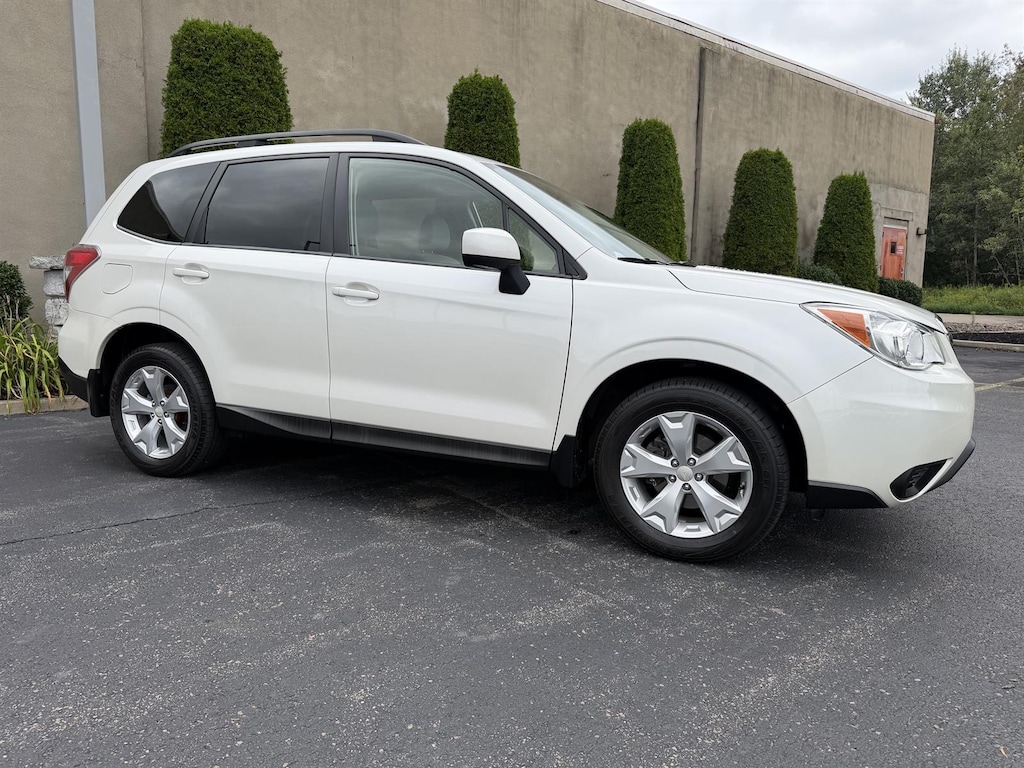 Used 2014 Subaru Forester 2.5i Premium SUV