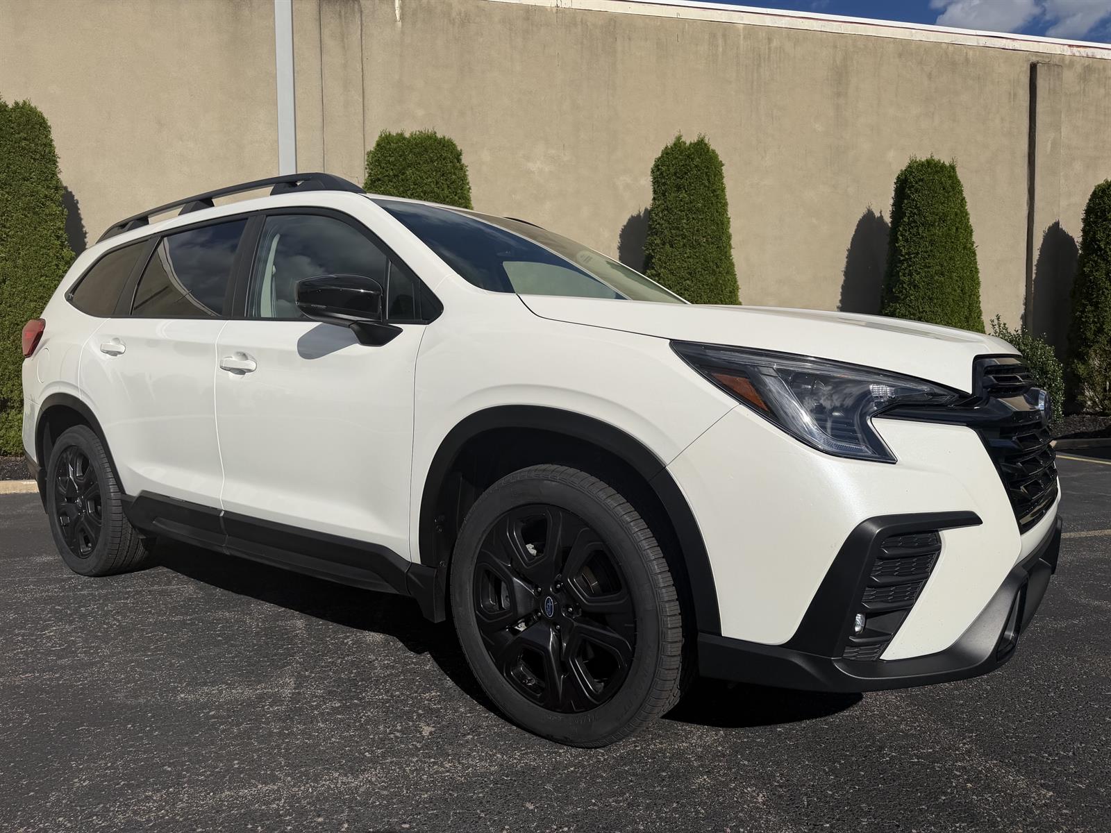 2025 Subaru Ascent