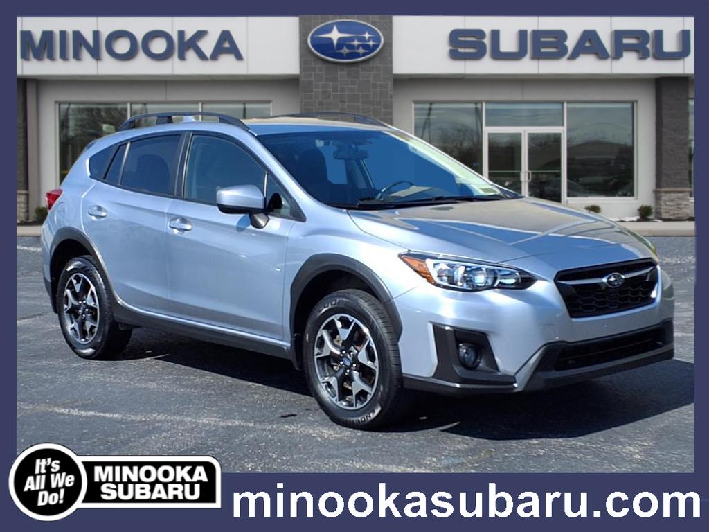 2019 Subaru Crosstrek 2.0i Premium