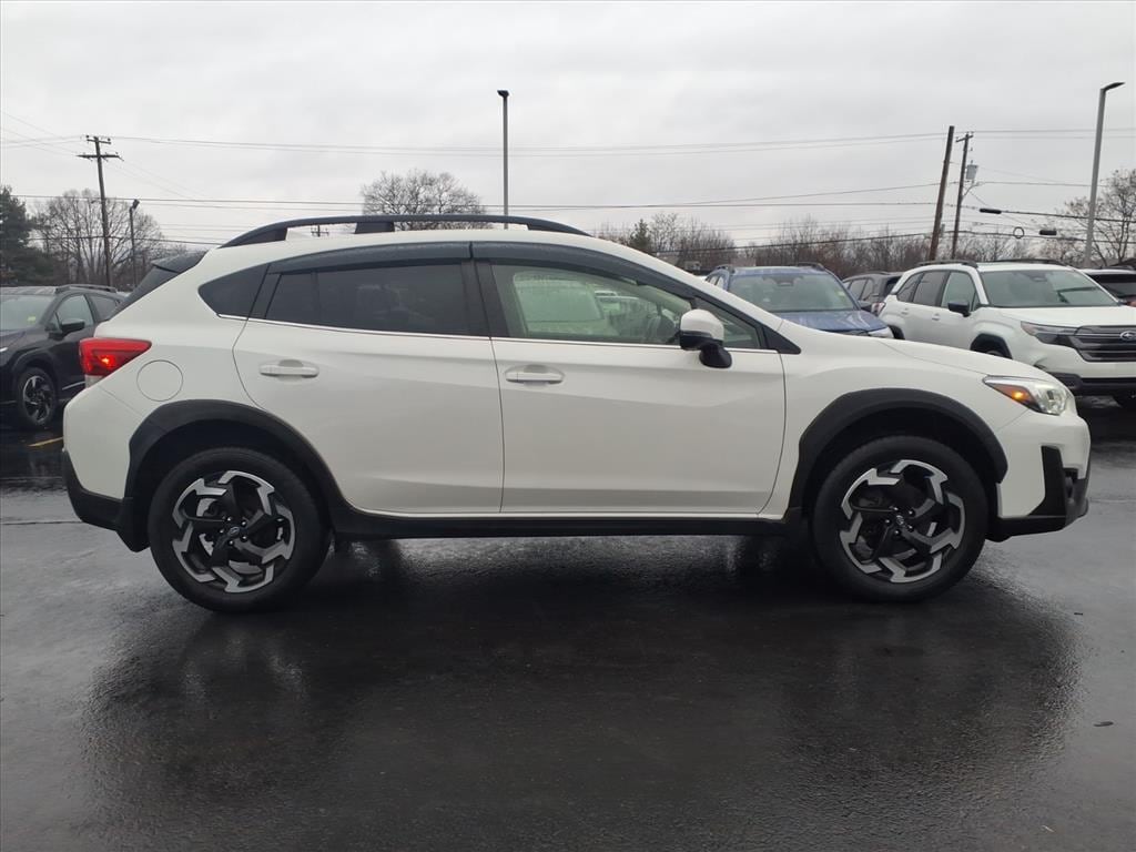 Used 2023 Subaru Crosstrek Limited SUV