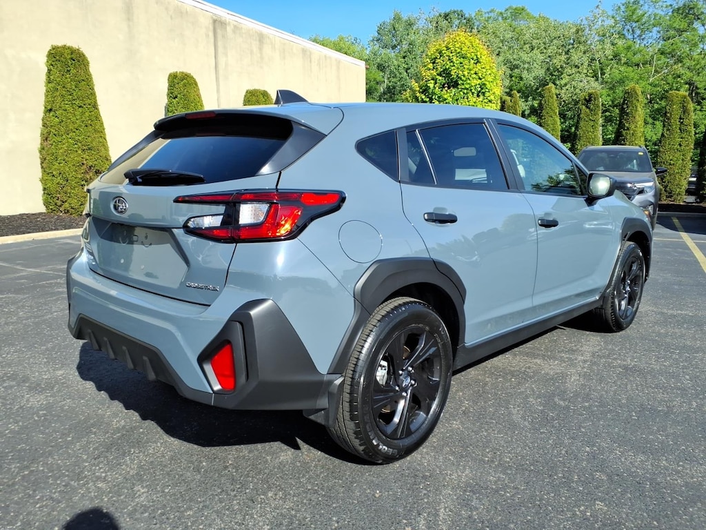 Used 2025 Subaru Crosstrek Base SUV
