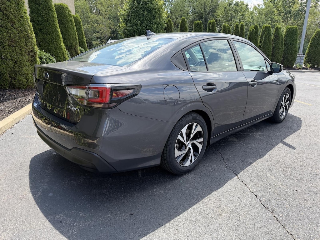 Used 2024 Subaru Legacy Premium Sedan