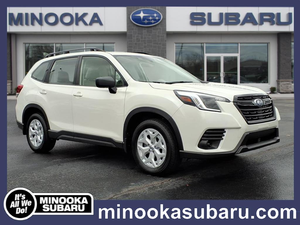 2022 Subaru Forester Base